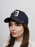 Бейсболка GOORIN BROTHERS арт. 101-0381 (темно-синий)